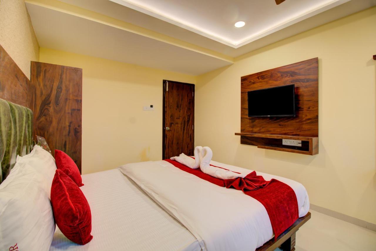 Hotel Samaira Residency,Dombivali Dive Exteriör bild