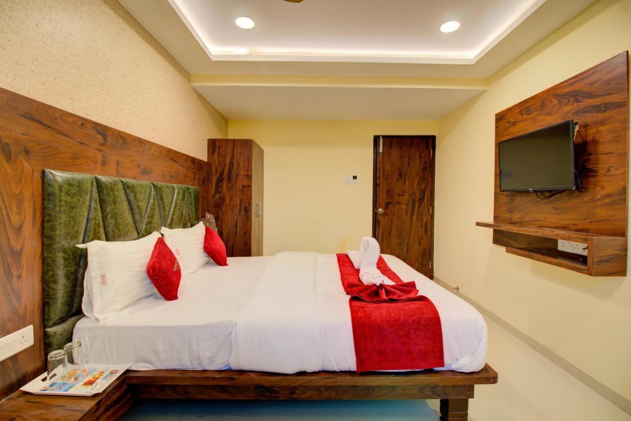 Hotel Samaira Residency,Dombivali Dive Exteriör bild