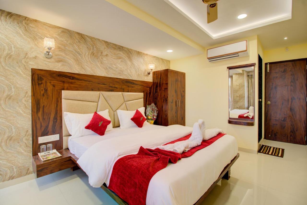 Hotel Samaira Residency,Dombivali Dive Exteriör bild