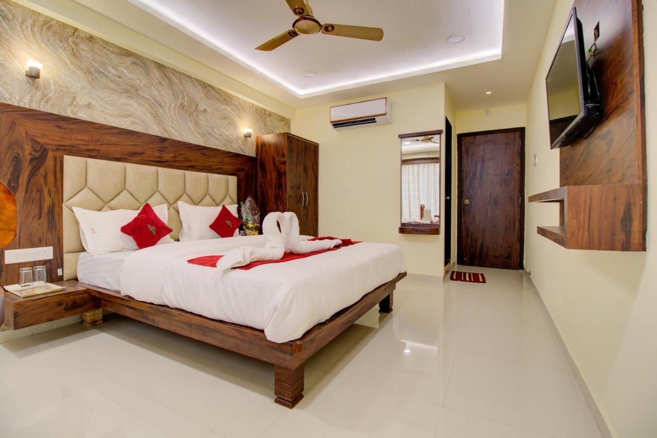 Hotel Samaira Residency,Dombivali Dive Exteriör bild